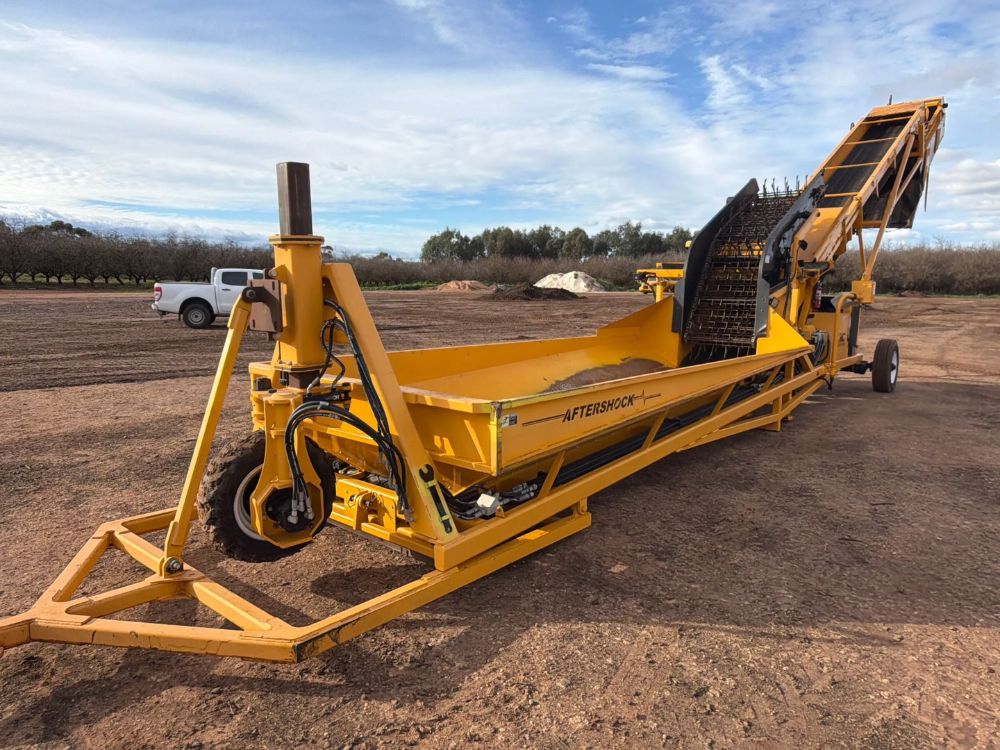 2020 Orchard Machinery Corporation