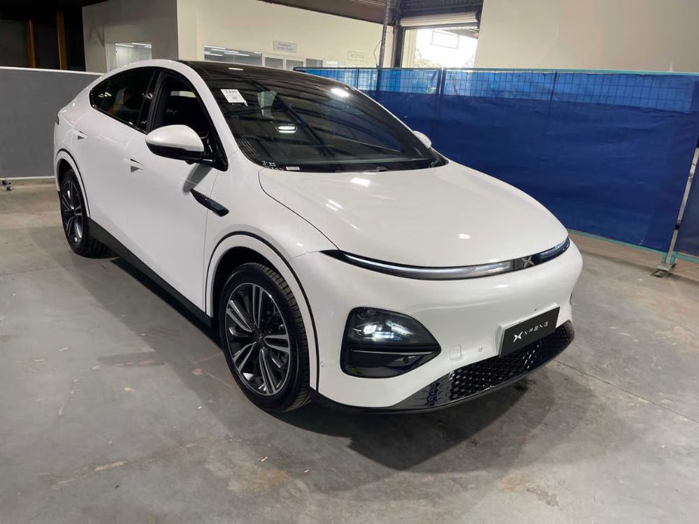 2025 XPeng G6