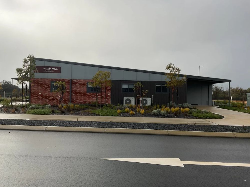 Administration Modular Portable Buildings