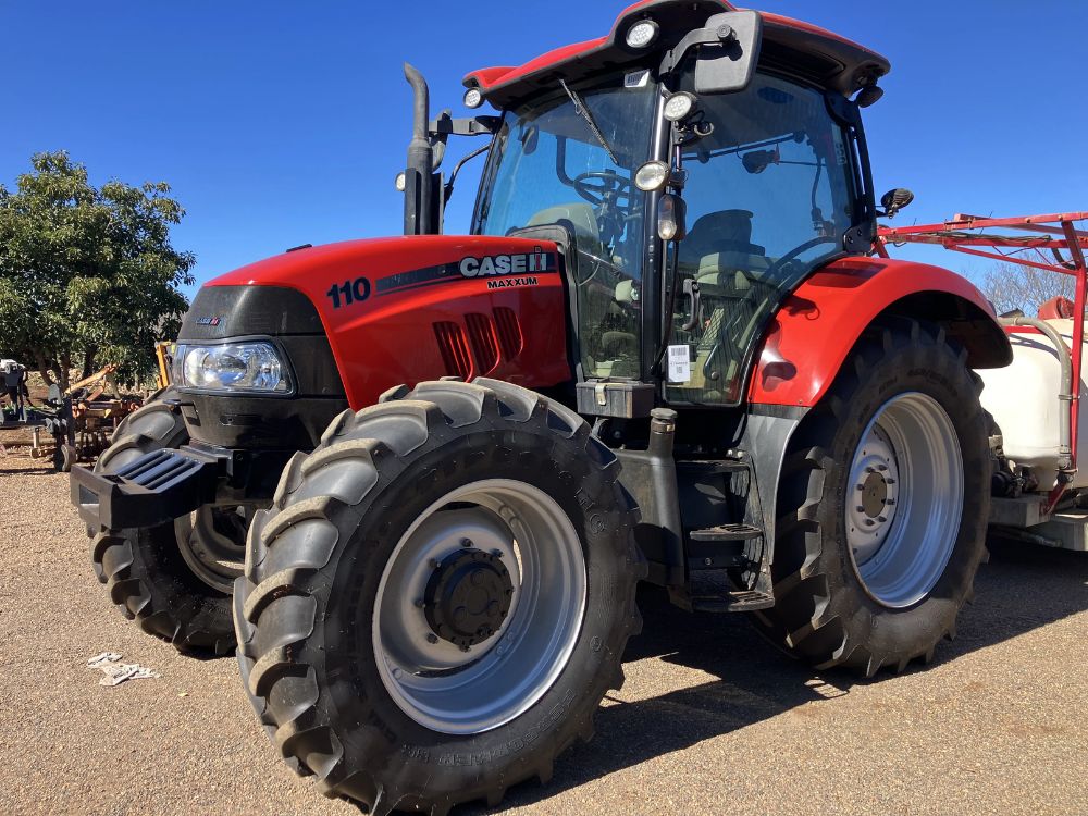 Case IH Maxxum 110