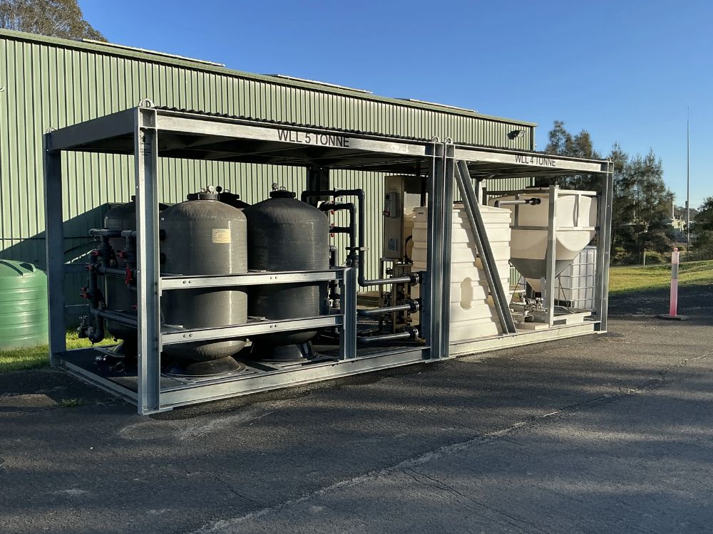 Photon Water PFAS Water Treatment Plant