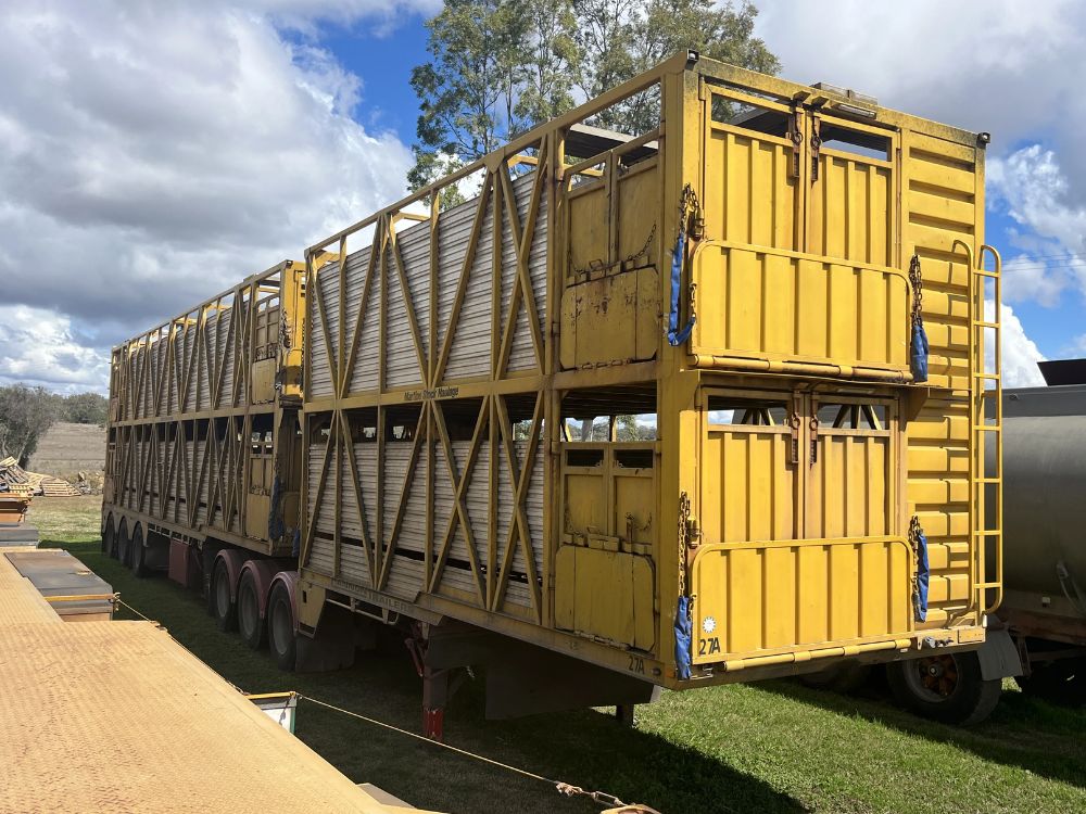 2003 Cannon Triaxle