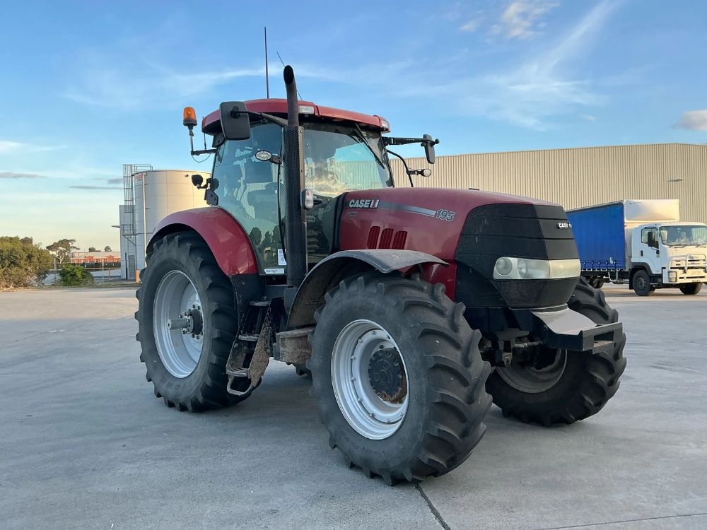 2017 Case IH Puma 195