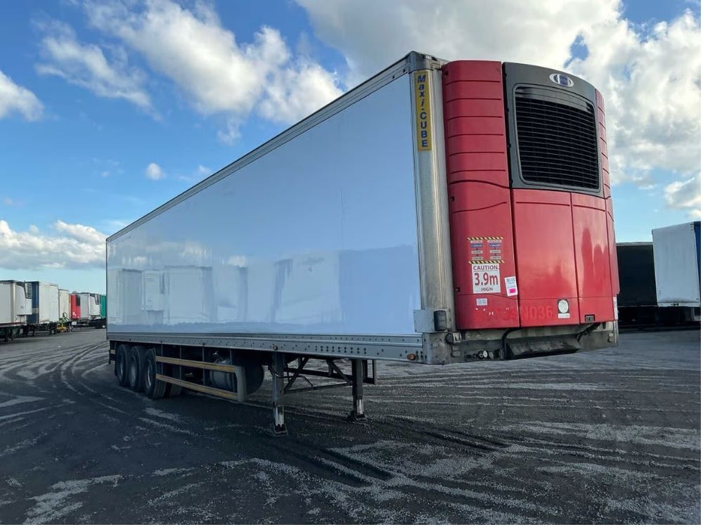 National End of Lease Trailer Auction