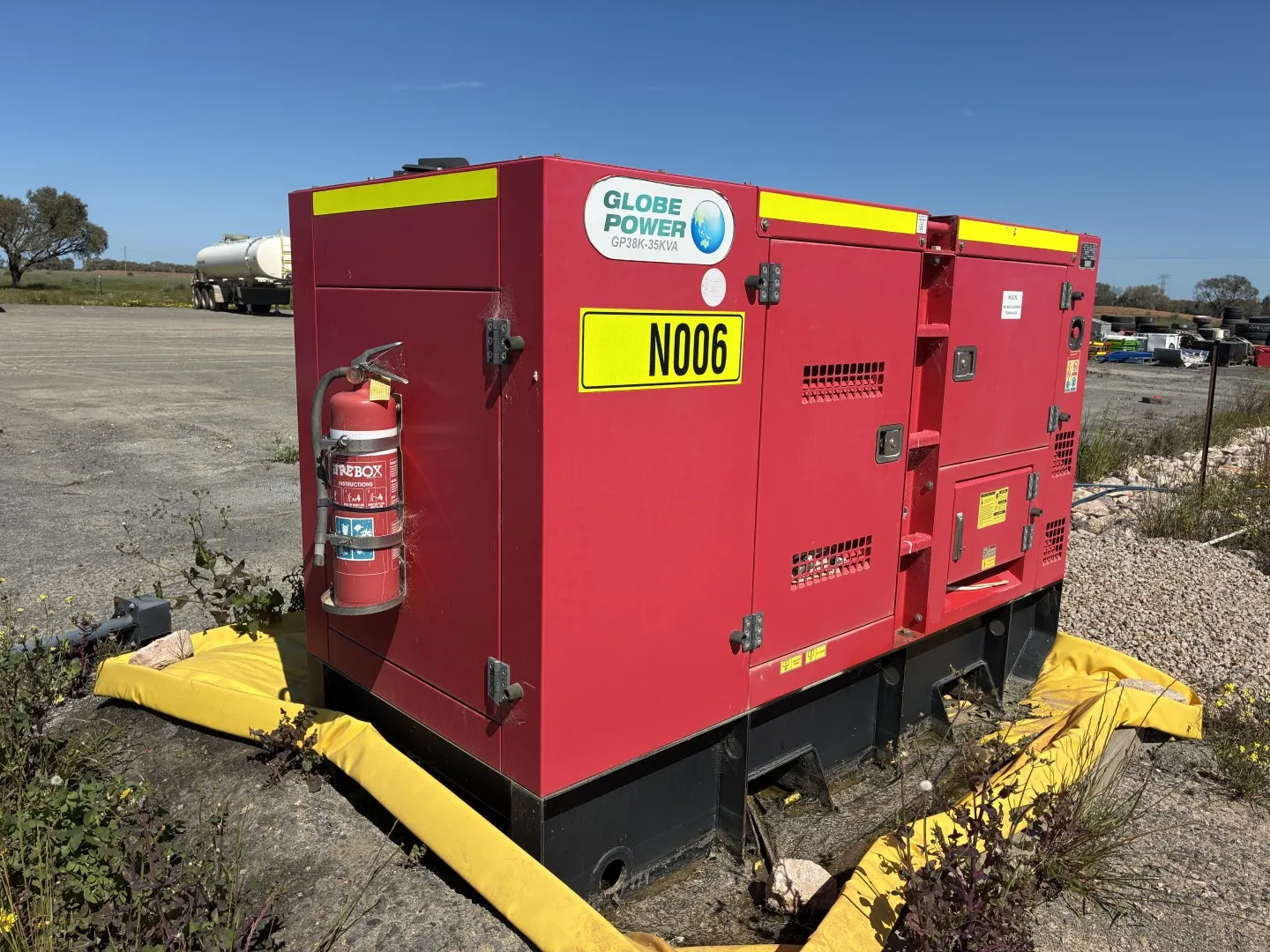 Diesel Generator