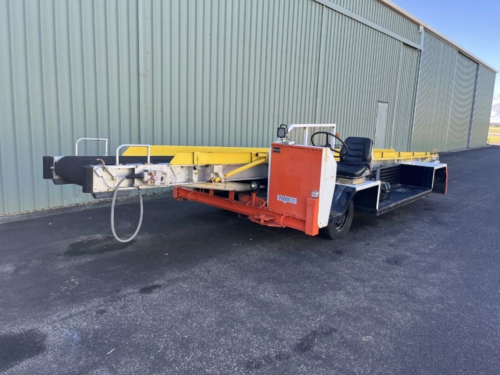 Mobile Cargo Conveyer