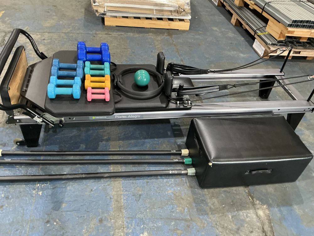 Pilates Package