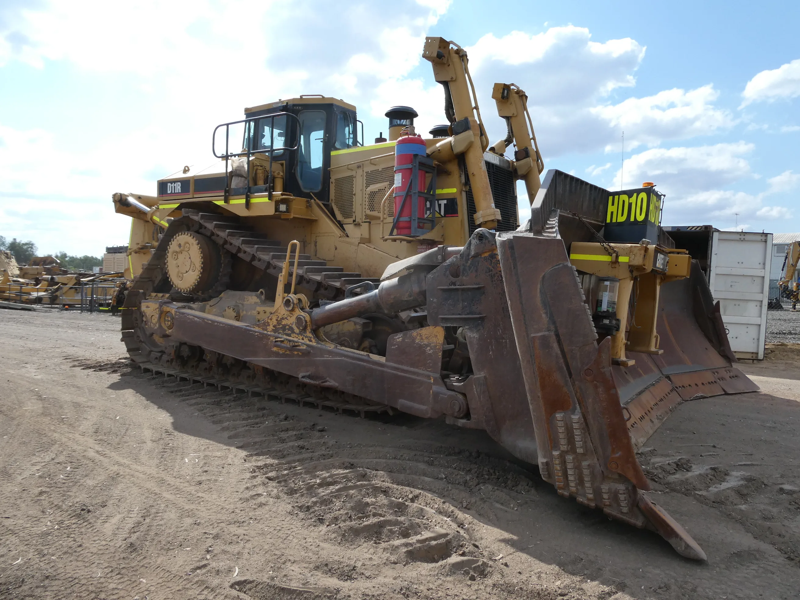 2006 Caterpillar D11R