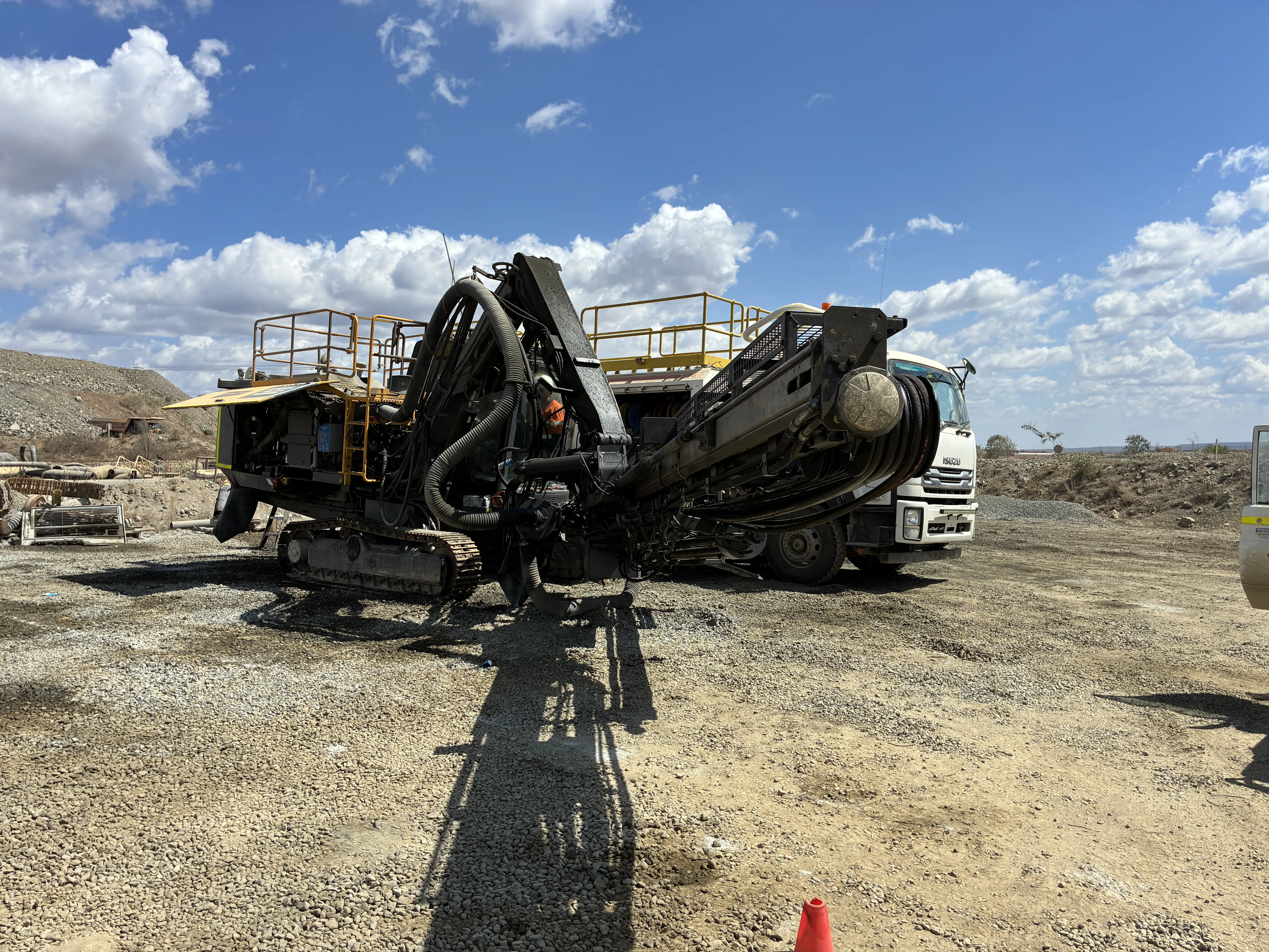 2017 Atlas Copco SmartROC T40-11