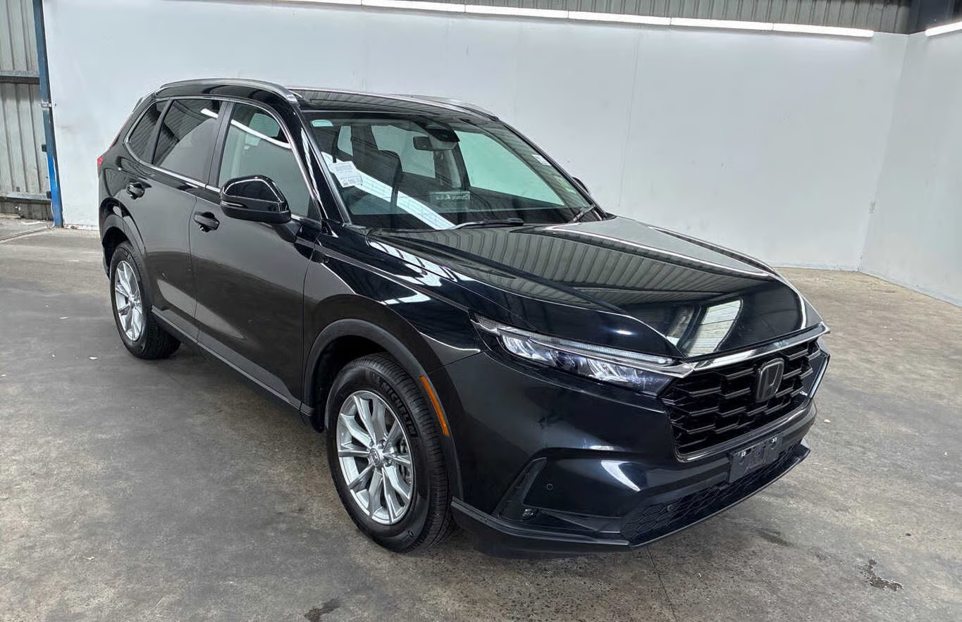 2024 Honda CR-V