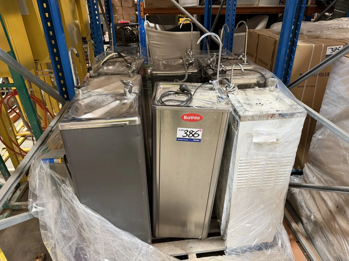 Water Coolers