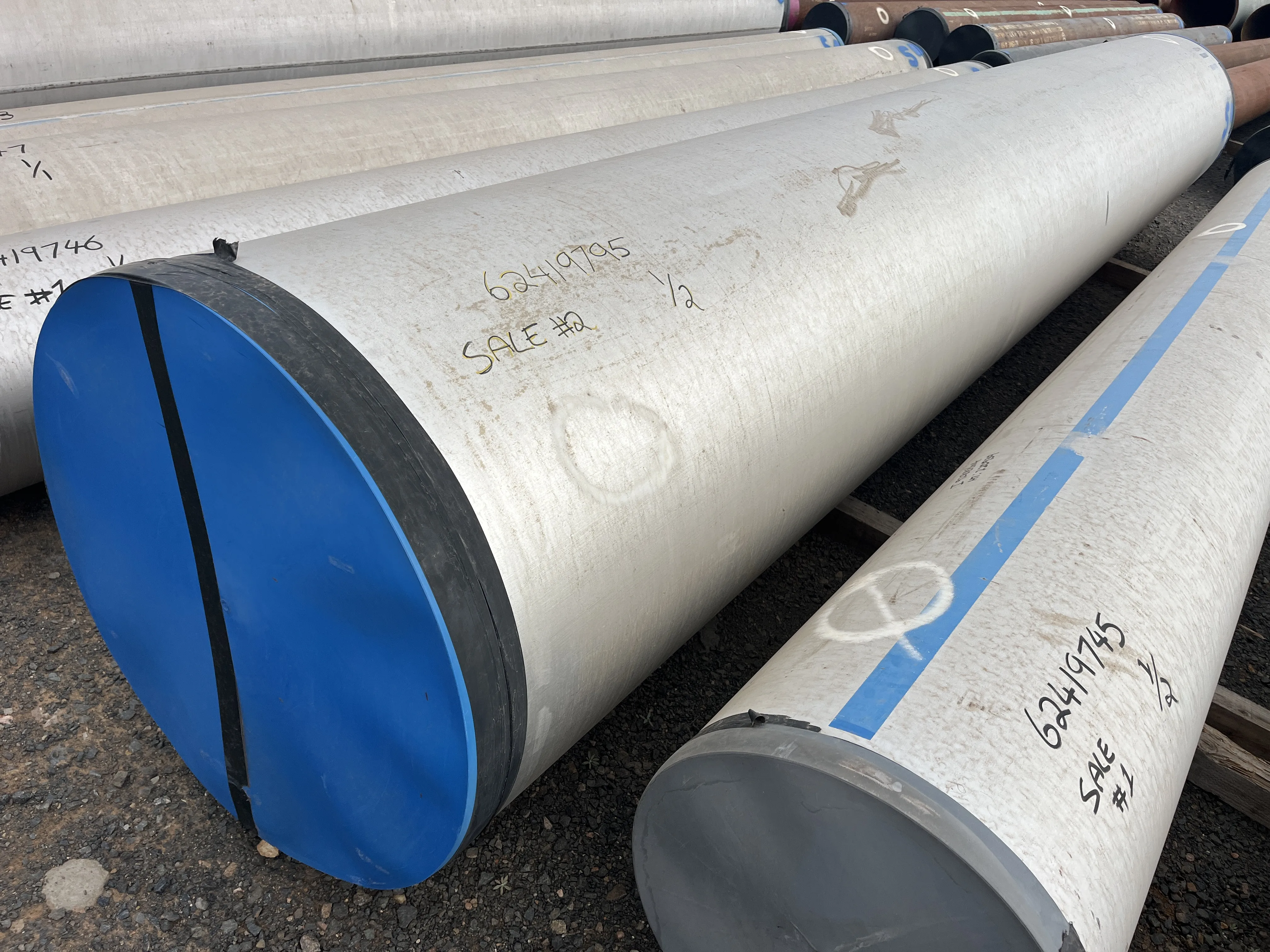 DN900 304/304L Stainless Steel Pipe