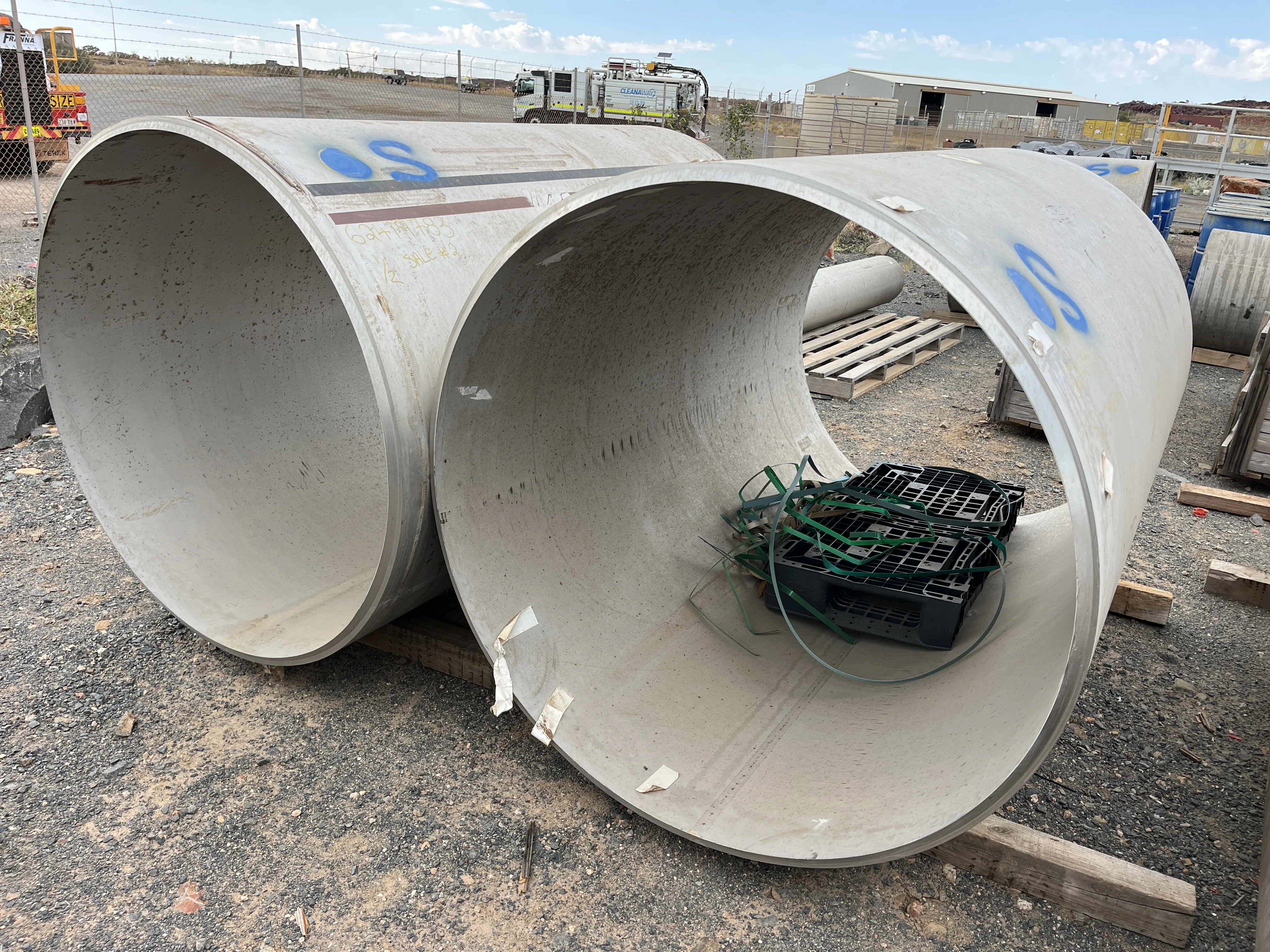 Stainless Steel Pipe