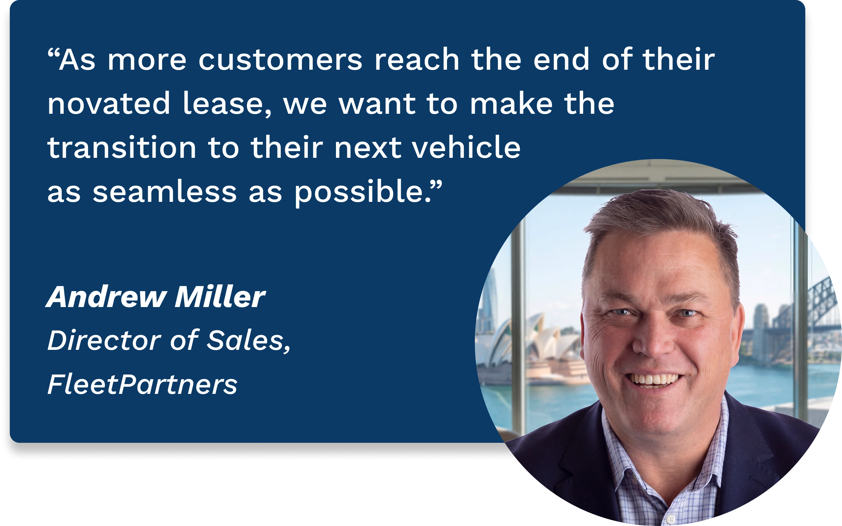 QAR 11 - Andrew Miller quote image