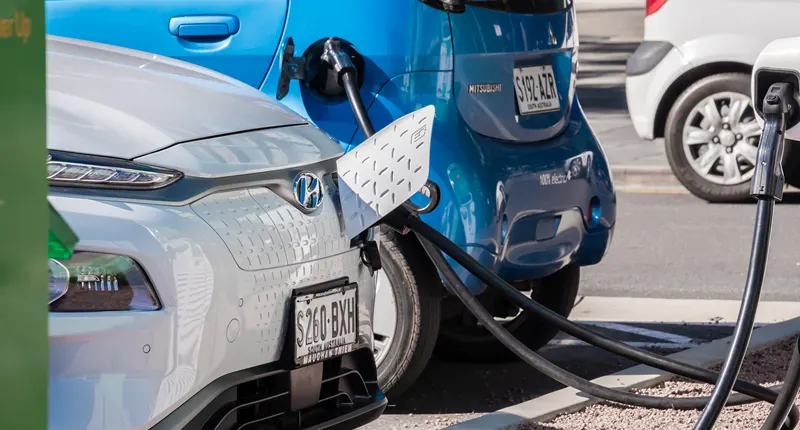 Why Australian EVs may have some of the healthiest batteries in the world image