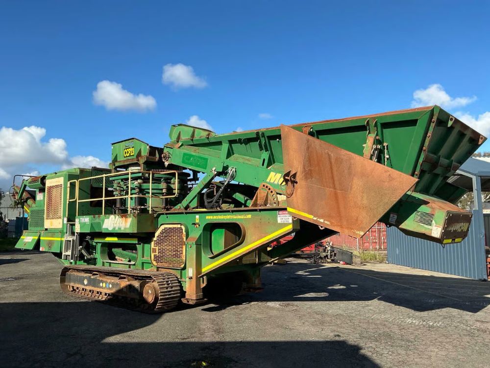 2017 McCloskey International C44