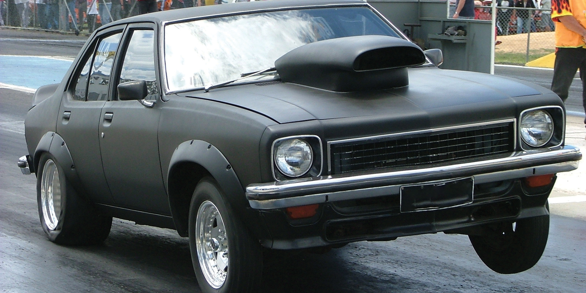 Rare Holden Torana A9X
