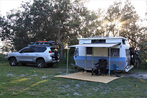 Recreational vehicle