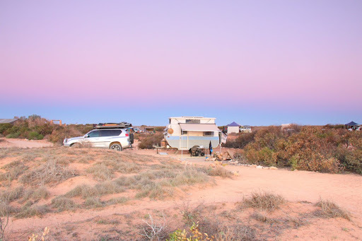 Recreational vehicle