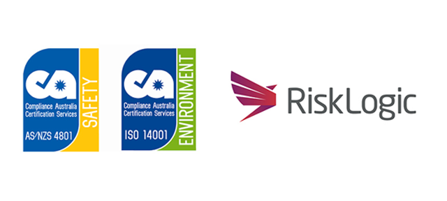 Safety Risklogic icons
