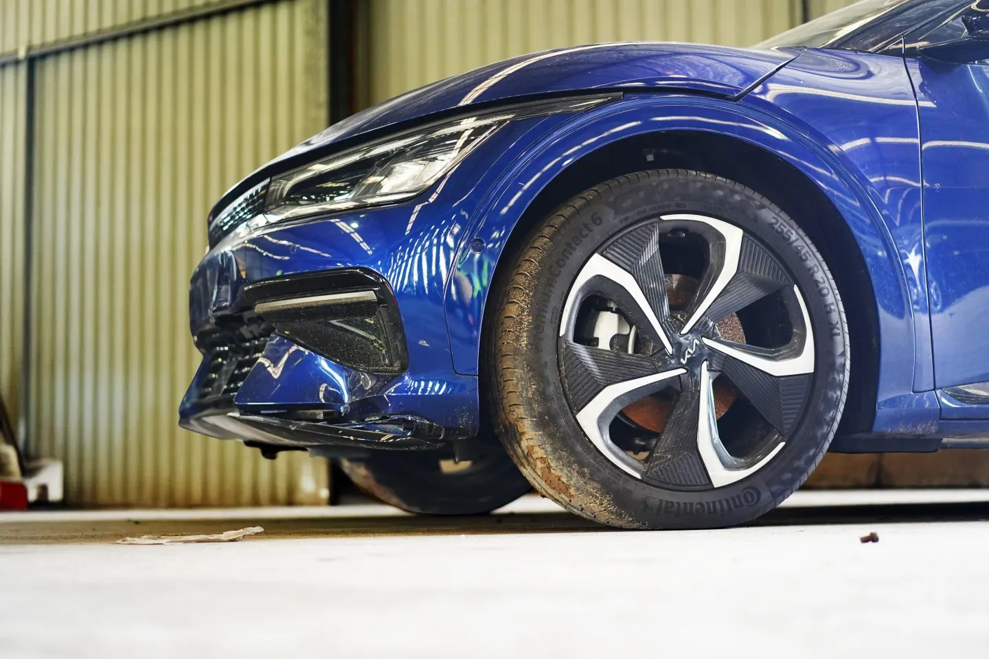 Why EV batteries are finding a second life