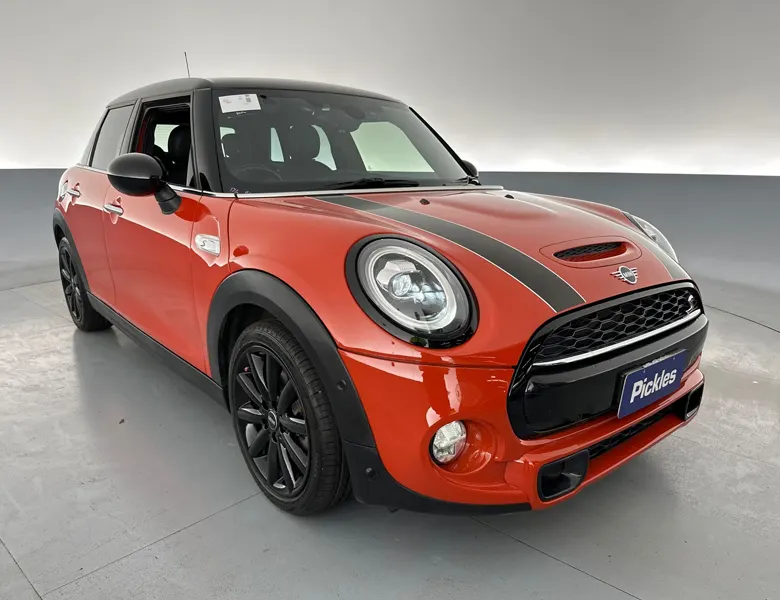 2018 Mini Cooper S