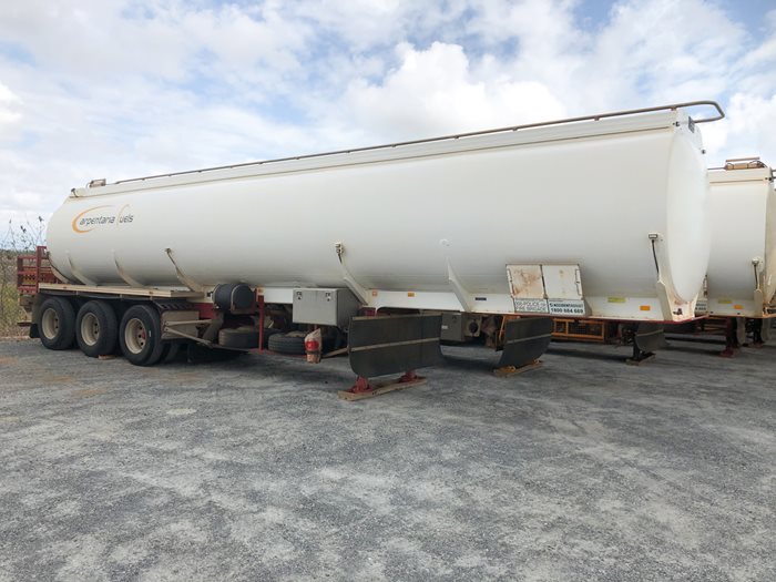 tanker