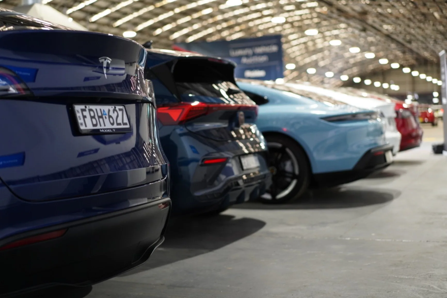 Electric Vehicle Tags: Why Are They Important?