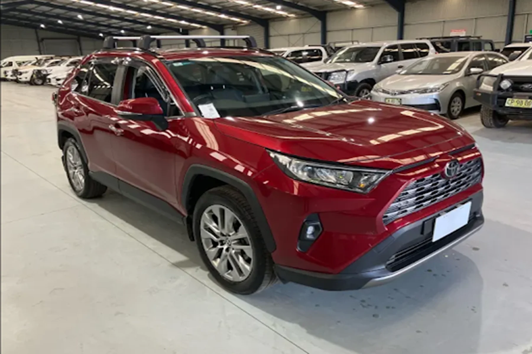 Toyota Vehicles for Sale in Melbourne: Quality and Value