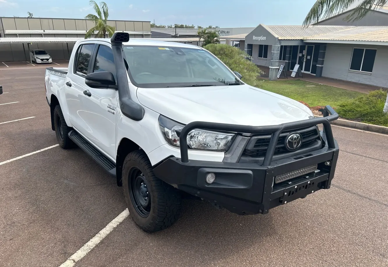Toyota Hilux for Sale in Darwin image 1
