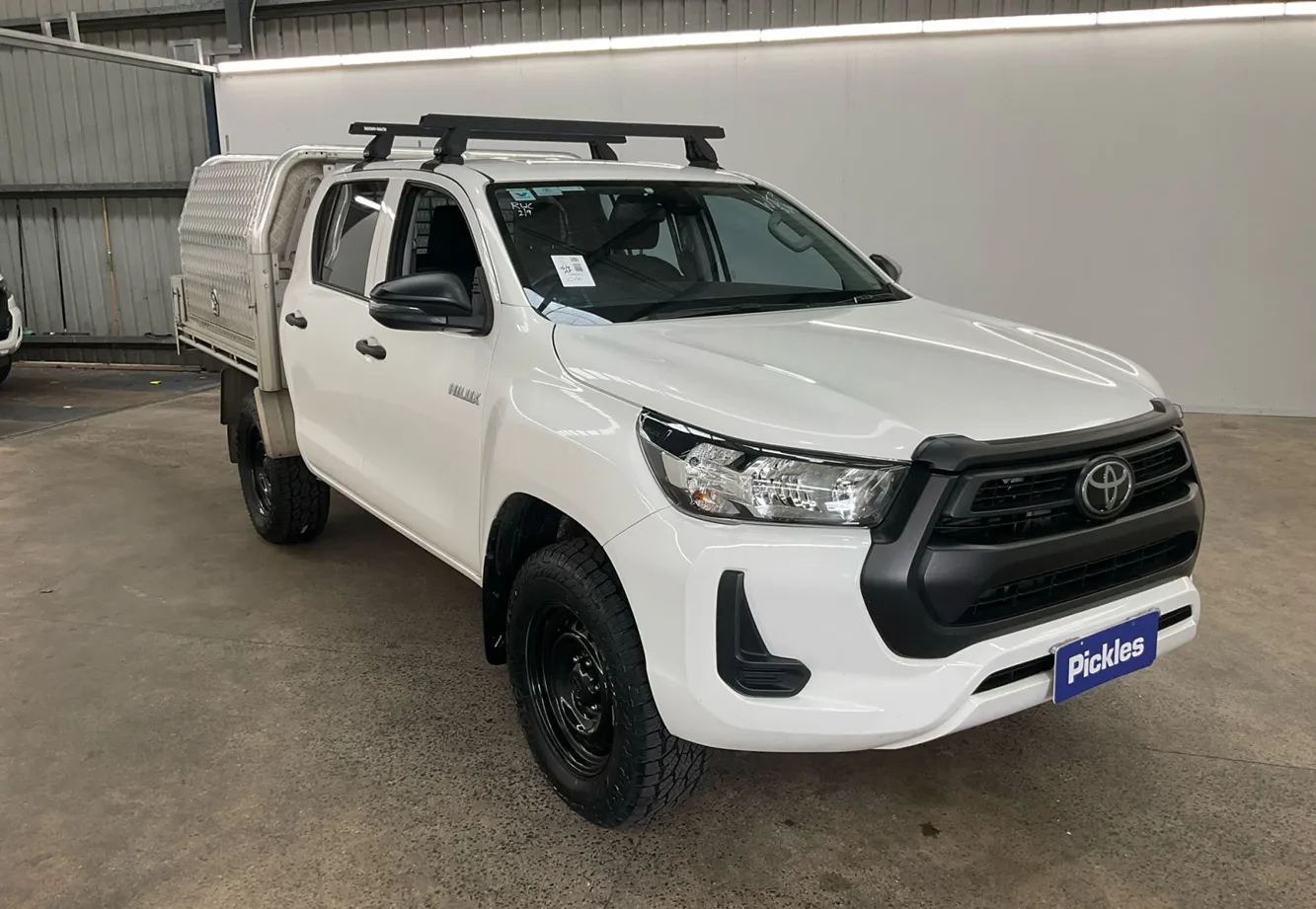 Toyota Hilux for Sale in Darwin image 2