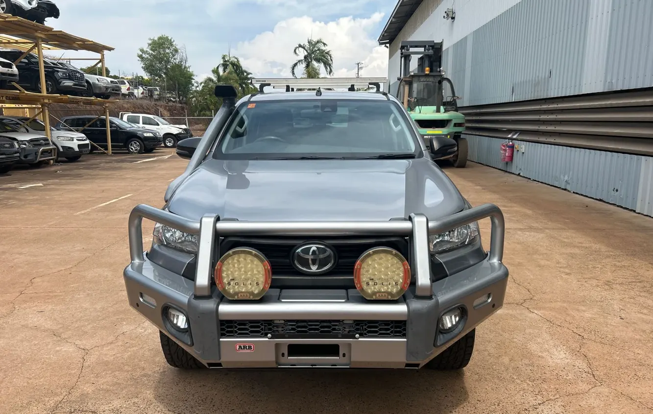 Toyota Hilux for Sale in Darwin image 2