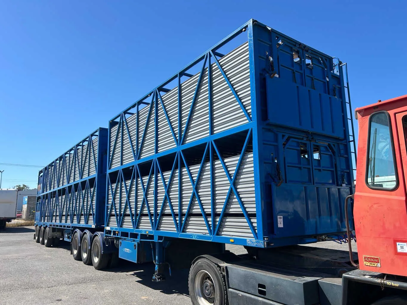 2018 Haulmark 3ST37