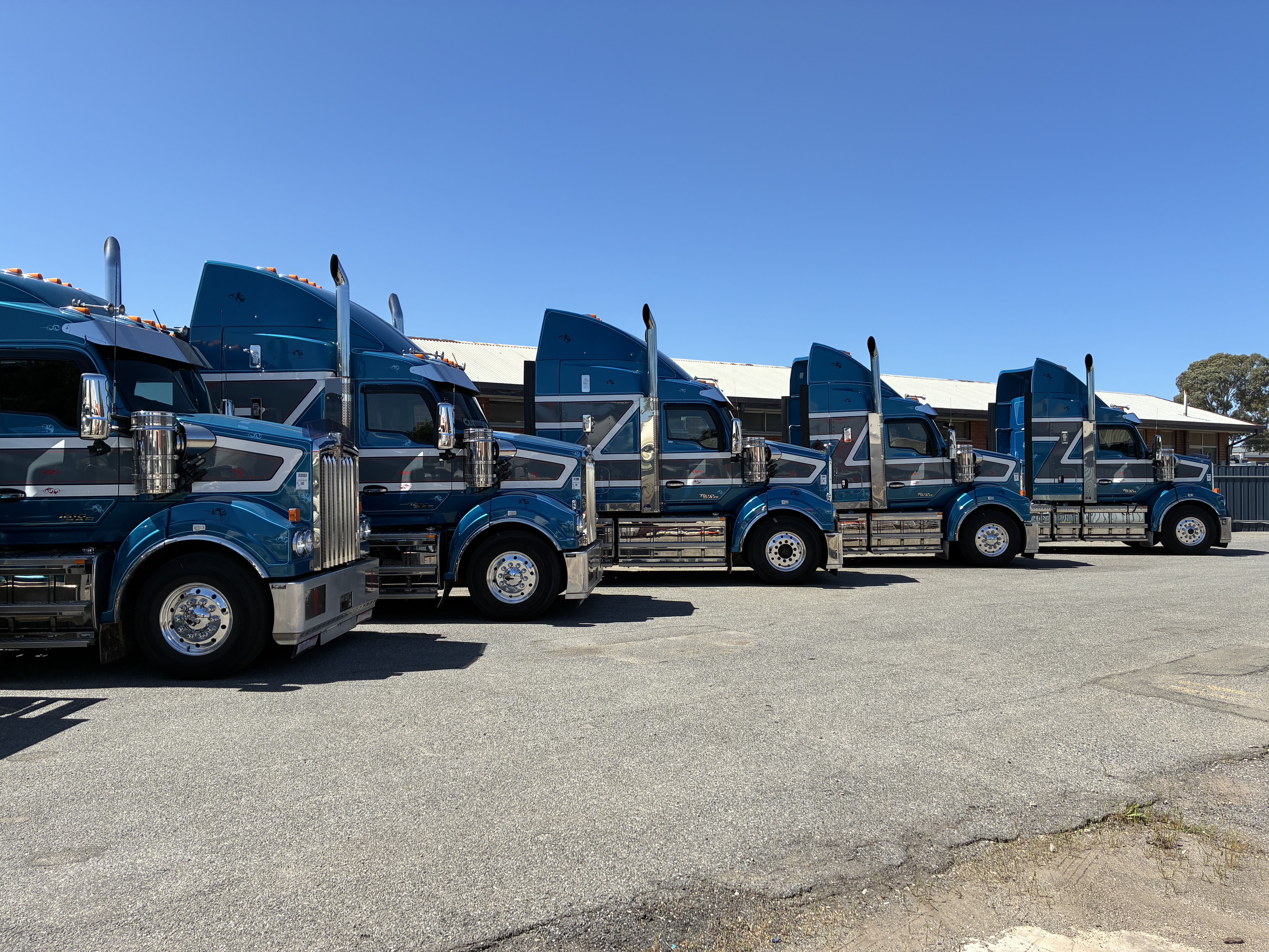 Trucks
