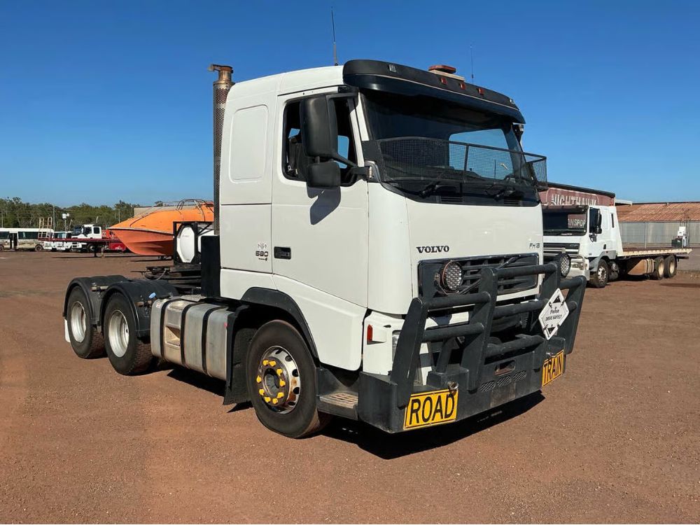 2008 Volvo FH16