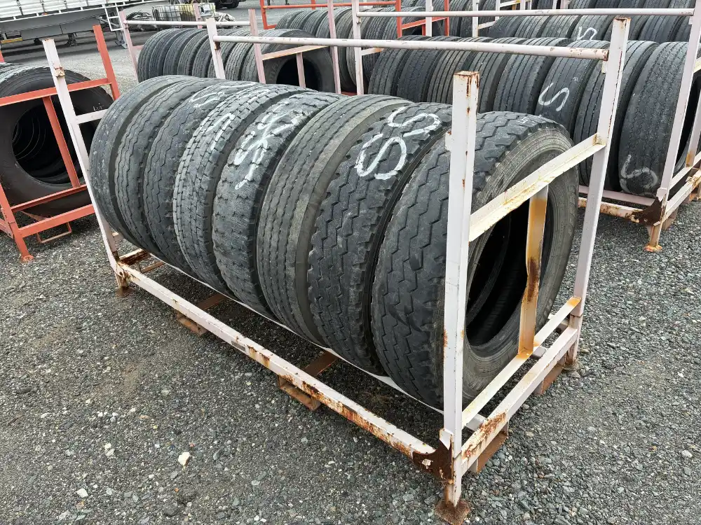Transquip Workshop & General Goods Auction (QLD)