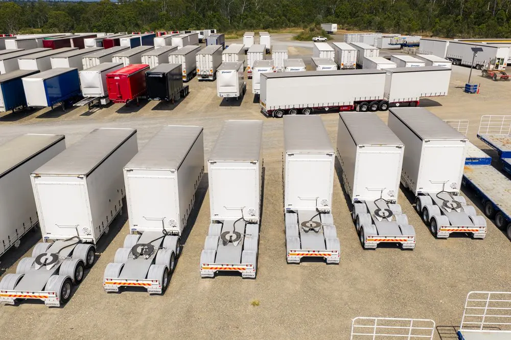 Transquip Fleet Reduction Auction (QLD)