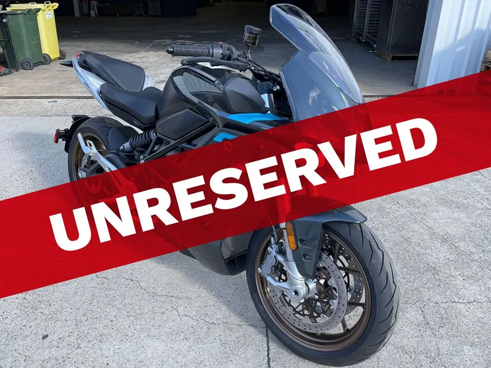 Major Event Electric Motorbike Liquidation - Sale 4 - Various Locations, National