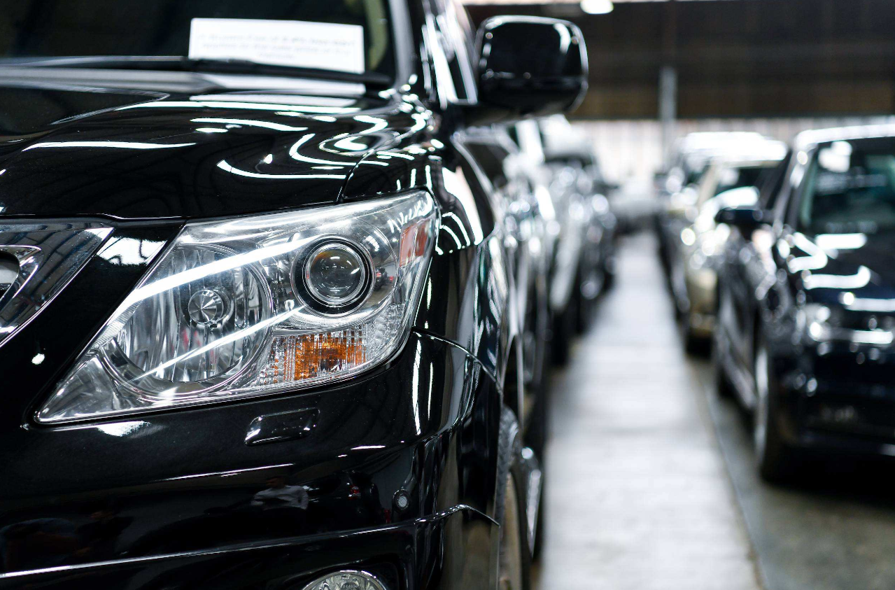 Unreserved Cars