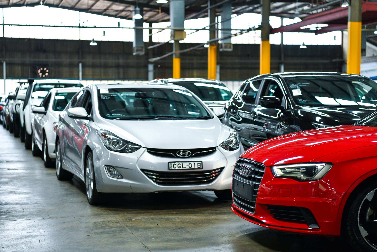 Unreserved Cars