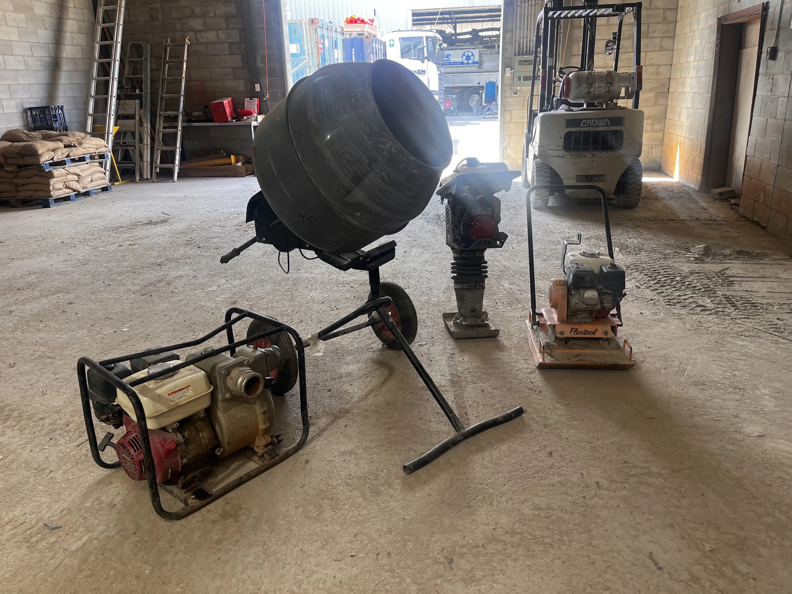 Workshop Auction (Coming Soon)