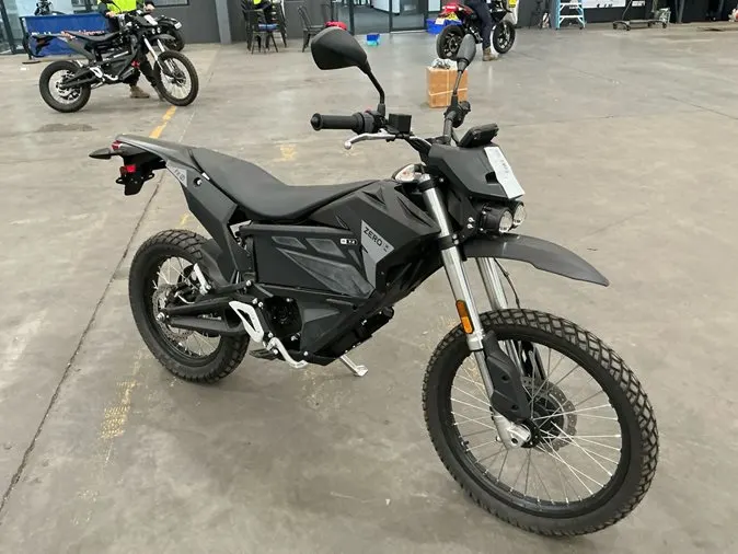 2024 Zero DSR/X
